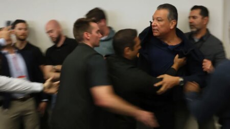 Padilla cuffed, McIver indicted: Can Congress come back from the brink?