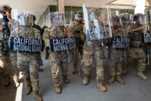 Donald Trump Celebrates Court Decision on National Guard: ‘We Saved L.A.’