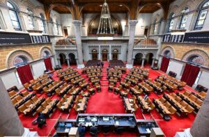 New York Fails To Adopt Climate Reporting Requirement In 2025 Session