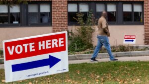 Second federal judge sides against Trump’s election executive order