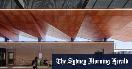Morley-Ellenbrook line wins at WA Architecture Awards.