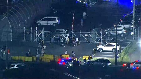 4 migrants escape from Newark ICE detention facility, DHS official confirms