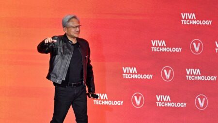 Rigetti Computing Stock Down 37% As Nvidia CEO Sees ‘Inflection Point’