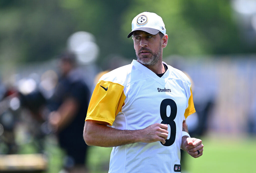 Former Steelers Star Delivers Major Key for Aaron Rodgers’ Success