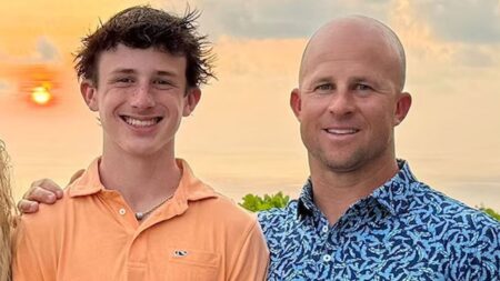 Investigation into death of Brett Gardner’s son still open for ‘possible homicide’: report