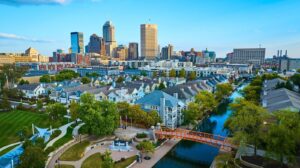 The 20 Richest Places In Indiana, New Census Data Shows