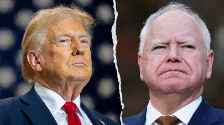 Tim Walz hopes it rains on Trump’s military parade: ‘I’m just going to confess’