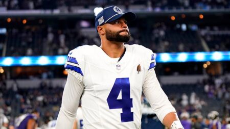 Cowboys’ Dak Prescott says legacy takes a back seat in Super Bowl pursuit, wants to win for personal ‘sanity’