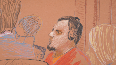 Returned illegal Abrego Garcia pleads not guilty; judge yet to rule on pretrial custody