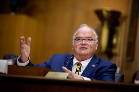 Senate Confirms Billy Long As The Next IRS Commissioner