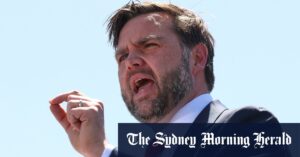 Australia must not follow Trump’s path