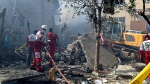 Israeli official vows ‘we have more surprises coming up’ for Iran following wave of airstrikes