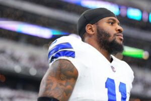 Micah Parsons Prediction Gives Cowboys Star Massive Payday