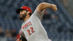 Reds’ Wade Miley responds after being identified as alleged drug supplier to late Tyler Skaggs
