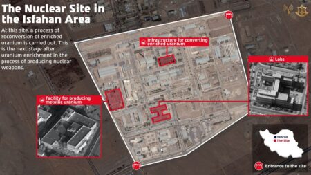 Israel strikes at the heart of Iran’s nuclear ambitions in Isfahan offensive
