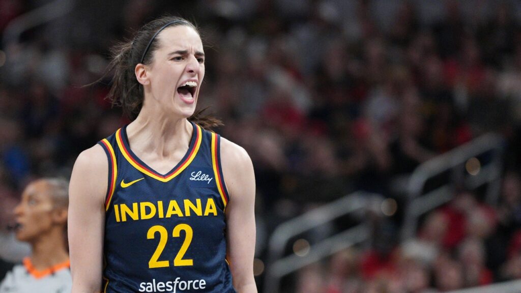 Caitlin Clark puts up Reggie Miller-like shooting display in return from injury; scores 9 points in 38 seconds