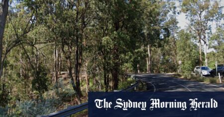 Elderly driver killed in crash on Mount Coot-tha