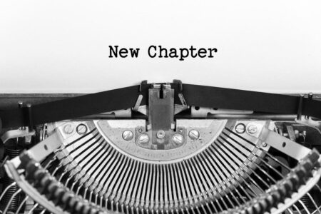 The New Chapter Is Beginning At The IRS Edition