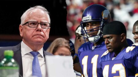 Ex-Vikings player blames Tim Walz for Minnesota lawmaker killings: ‘Example of a weak, emasculated leader’