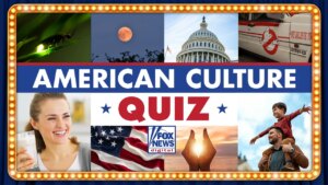 American Culture Quiz: Test yourself on famous fathers and starry skies