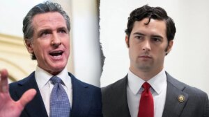 GOP’s Brandon Gill says sanctuary governors like Newsom should face arrest for ‘obstructing’ ICE