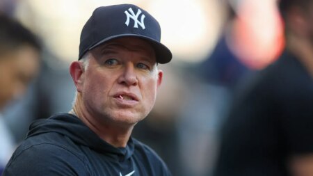 Ex-MLB star Sean Casey ‘completely tore his hamstring’ during Savannah Bananas game, broadcaster says