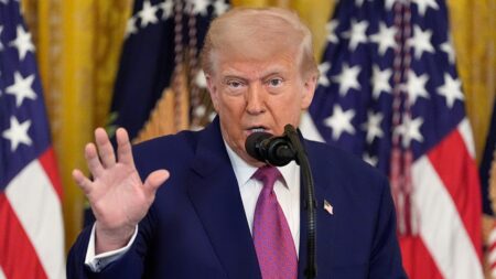 Trump factor: Elections in this key state are seen as a partial referendum on the president