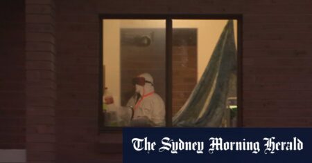 Body found in bushland on Irwin Street in Sydney’s west