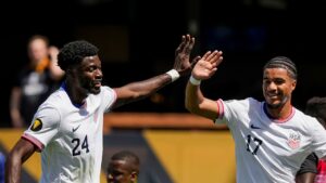 USMNT dominates Trinidad and Tobago to begin Gold Cup as Malik Tillman scores first 2 international goals