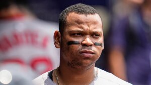 Red Sox send star Rafael Devers to Giants in shocking blockbuster trade: reports