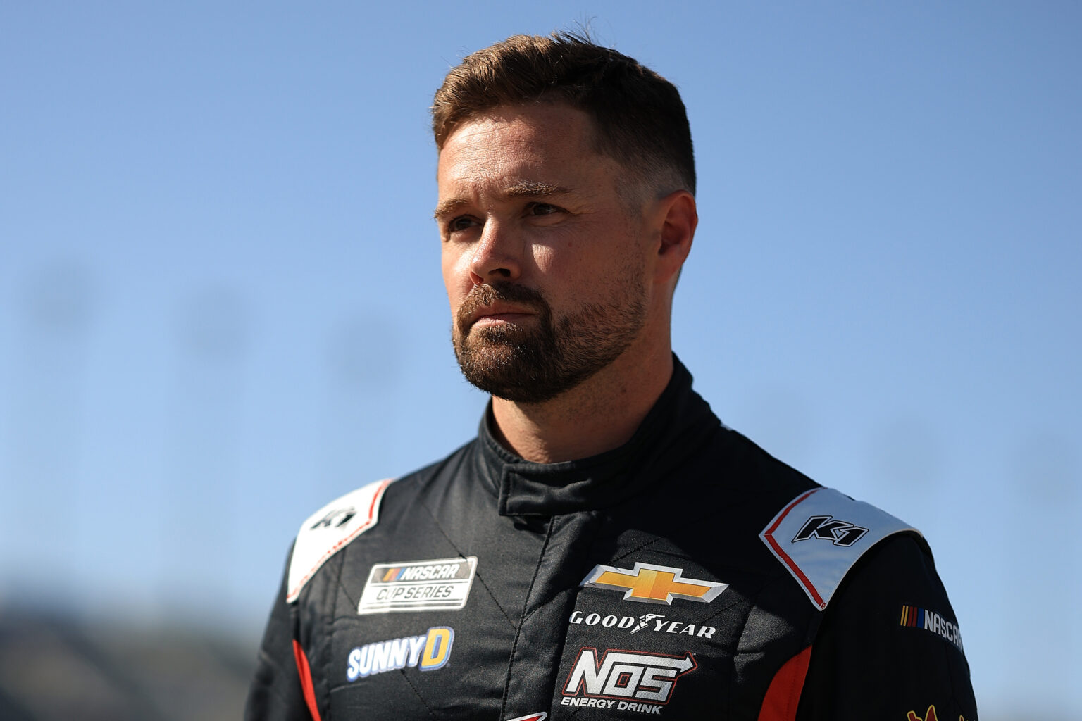 Stenhouse Jr. Escalates Tensions With Hocevar in Mexico: ‘Gonna Beat Your A**’