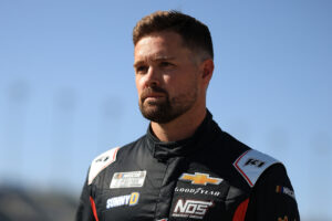 Stenhouse Jr. Escalates Tensions With Hocevar in Mexico: ‘Gonna Beat Your A**’