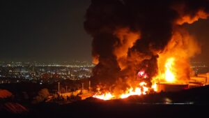 Israel says it has aerial superiority over Tehran, Iranian intelligence leader killed