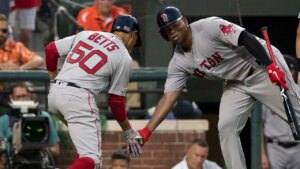 Ex-Red Sox star calls team’s Rafael Devers trade ‘crazy’