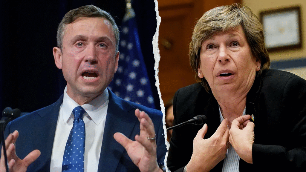 Randi Weingarten, Lee Saunders quit DNC in latest blow to Dem Party leadership
