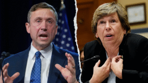 Randi Weingarten, Lee Saunders quit DNC in latest blow to Dem Party leadership
