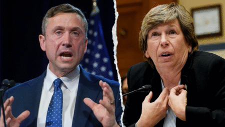 Randi Weingarten, Lee Saunders quit DNC in latest blow to Dem Party leadership