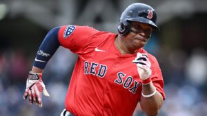 Red Sox great David Ortiz talks ‘maturity’ in relation to Rafael Devers trade
