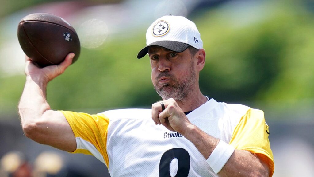 Why Super Bowl champion Joe Theismann believes Aaron Rodgers has ‘potential’ to be successful with Steelers