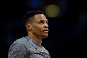 EuroLeague Team Denies Interest in Russell Westbrook
