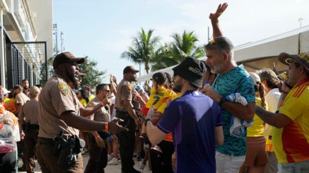 Club World Cup gets massive security upgrade after chaotic incident that led to dozens of arrests