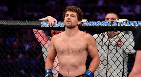 Former UFC fighter’s wife prays for ‘miracle’ as doctors consider drastic measure