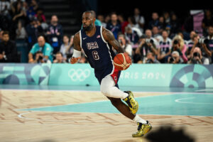 LeBron James Confirms 2028 Olympic Plan for Team USA