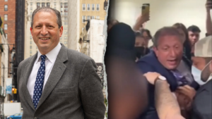 New York Dem accused of ‘staged’ arrest after being released by federal authorities within hours