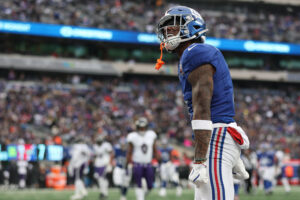 NY Giants Coach’s Statement on Russell Wilson’s Top Target