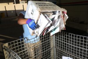 Four Charged In Scheme To Steal Tens Of Millions Of Dollars In Treasury Checks From The Post Office