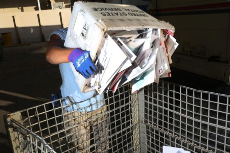 Four Charged In Scheme To Steal Tens Of Millions Of Dollars In Treasury Checks From The Post Office