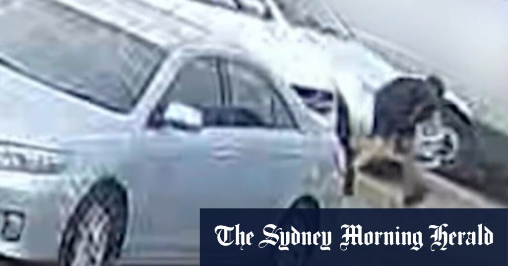 Man charged after alleged police chase in Perth’s east
