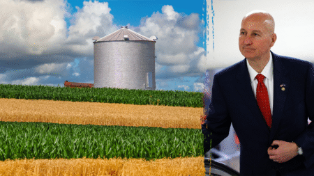 Senators Ricketts, Fetterman unite against China’s quiet invasion of US farmland