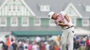 Xander Schauffele defends ‘fair’ US Open conditions at Oakmont: ‘Everyone had to play the same course’